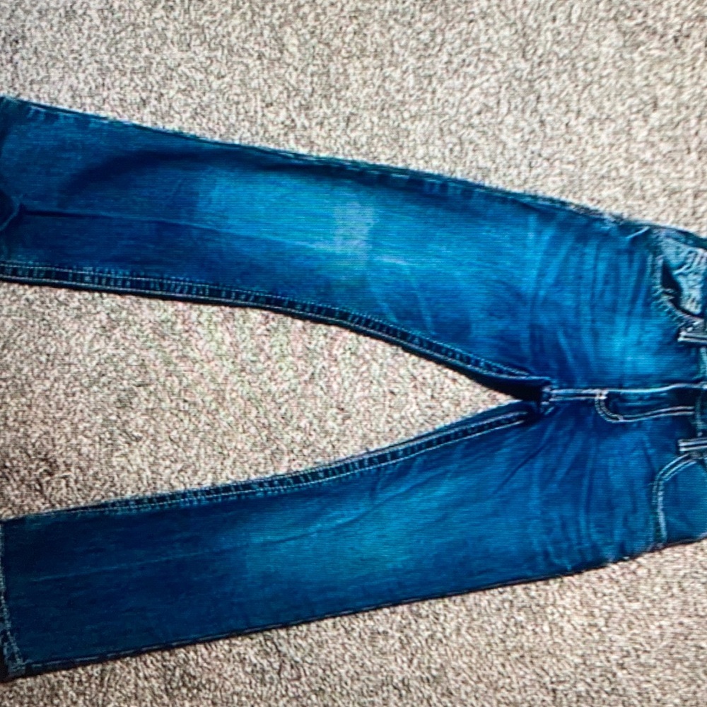 Boys wrangler Vintage Midland Bootcut Jeans